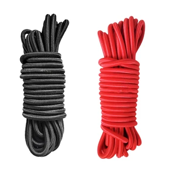 2Pcs Bungee Cord Elastic Shock Cord Tie Down String for Marine Boat Kayak
2Pcs Bungee Cord Elastic Shock Cord Tie Down String for Marine Boat Kayak