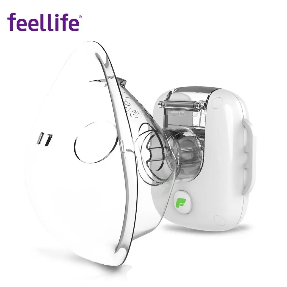 Home Health Mesh Nebulizer Inhale Handheld Portable Atomizer Silent Inalador Usb Autoclean Mini Nebulizador Adult kids Inhaler
Home Health Mesh Nebulizer Inhale Handheld Portable Atomizer Silent Inalador Usb Autoclean Mini Nebulizador Adult kids Inhaler