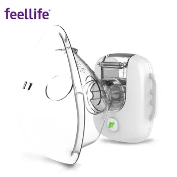 Home Health Mesh Nebulizer Inhale Handheld Portable Atomizer Silent Inalador Usb Autoclean Mini Nebulizador Adult kids Inhaler
Home Health Mesh Nebulizer Inhale Handheld Portable Atomizer Silent Inalador Usb Autoclean Mini Nebulizador Adult kids Inhaler