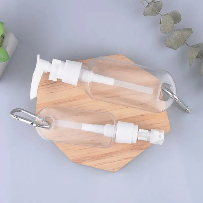 5Pcs 30ml 50ml Portable Trigger Sprayers Refillable Water Spray Bottle Liquid Containers Hand Sanitizer Empty Bottles
5Pcs 30ml 50ml Portable Trigger Sprayers Refillable Water Spray Bottle Liquid Containers Hand Sanitizer Empty Bottles