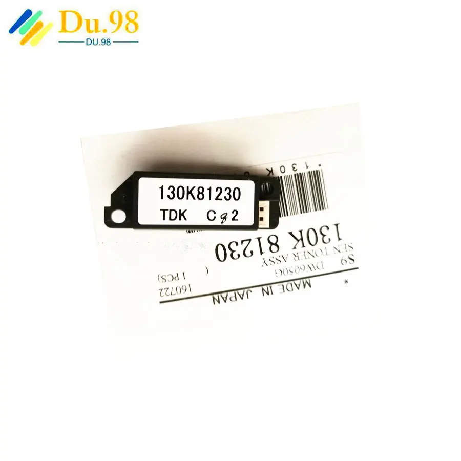 Genuine 130K81230 Toner Sensor DW6204 for XEROX 3030 6204 6035 Engineerin machine parts Developing Toner Cartridge Sensor Japan
Genuine 130K81230 Toner Sensor DW6204 for XEROX 3030 6204 6035 Engineerin machine parts Developing Toner Cartridge Sensor Japan