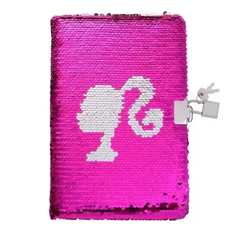 1PC Sequin Journal Notebook Colorful Practical Girl Pattern Planner Organizer Personal Diary Writing Notebook with Lock
1PC Sequin Journal Notebook Colorful Practical Girl Pattern Planner Organizer Personal Diary Writing Notebook with Lock