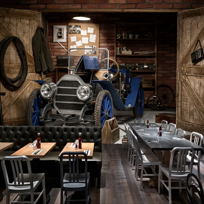Dropship Custom Mural 3D Stereo Retro Car Mural Restaurant Cafe Background Wall Custom Wallpaper Decorative Painting
Dropship Custom Mural 3D Stereo Retro Car Mural Restaurant Cafe Background Wall Custom Wallpaper Decorative Painting