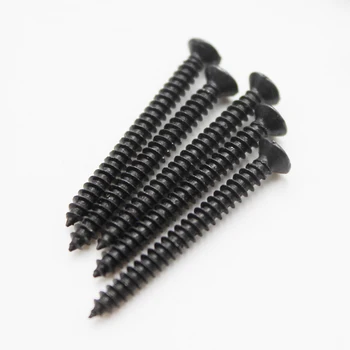 M3.5x70mm 500pcs black Cross Self tapping screws Phillips Flat Countersunk Head screw for wood
M3.5x70mm 500pcs black Cross Self tapping screws Phillips Flat Countersunk Head screw for wood