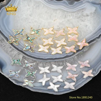 5pcs Natural Shell Connectors Crafts Necklace Jewelry,Pink Shell,White Shell,Abalone Shell Charms Pendants DIY Chokers Findings
5pcs Natural Shell Connectors Crafts Necklace Jewelry,Pink Shell,White Shell,Abalone Shell Charms Pendants DIY Chokers Findings