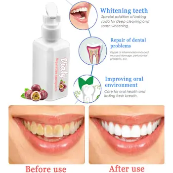 Pressure Design Intensive Stain Removal Teeth Whitening Toothpaste Passion Fruit Dental Oral Care Tool Fight Bleeding Toothpaste
Pressure Design Intensive Stain Removal Teeth Whitening Toothpaste Passion Fruit Dental Oral Care Tool Fight Bleeding Toothpaste