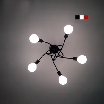 Modern Fashion large spider braided chandeliers white black fabric shades 10 lights Hanging Clusters ceiling lamp living room
Modern Fashion large spider braided chandeliers white black fabric shades 10 lights Hanging Clusters ceiling lamp living room