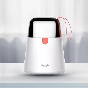Deerma DEM-MQ600 Portable Lint Remover Hair Ball Trimmer Sweater Trimmer Dual-use Fuzz Ball Clothing Lint Pellets Cut Machine
Deerma DEM-MQ600 Portable Lint Remover Hair Ball Trimmer Sweater Trimmer Dual-use Fuzz Ball Clothing Lint Pellets Cut Machine