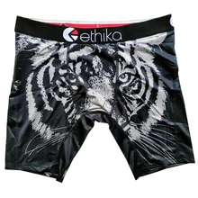 

Men Ethika underwears designers Fashion boxers Breathable Boxer Underpants Mens sexy Tight Waist Underpant Boxers Man Underwear
