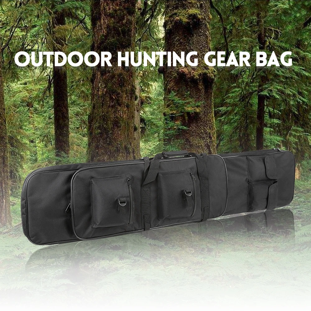 95cm / 120cm Hunting Gun Case Military Rifle Carry Bag Outdoor Hunting Tactical Shotgun Gun Case Backpack Holder 
95cm / 120cm Hunting Gun Case Military Rifle Carry Bag Outdoor Hunting Tactical Shotgun Gun Case Backpack Holder