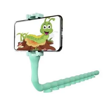 2020 Creative Caterpillar Lazy Mobile Phone Holder Octopus Universal Multifunctional Live Selfie Clip
2020 Creative Caterpillar Lazy Mobile Phone Holder Octopus Universal Multifunctional Live Selfie Clip