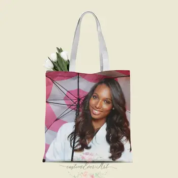 Jasmine Tookes tote bag custom canvas tote bags for women for teacher Birthday Bags Gift Bag personalized gifts
Jasmine Tookes tote bag custom canvas tote bags for women for teacher Birthday Bags Gift Bag personalized gifts