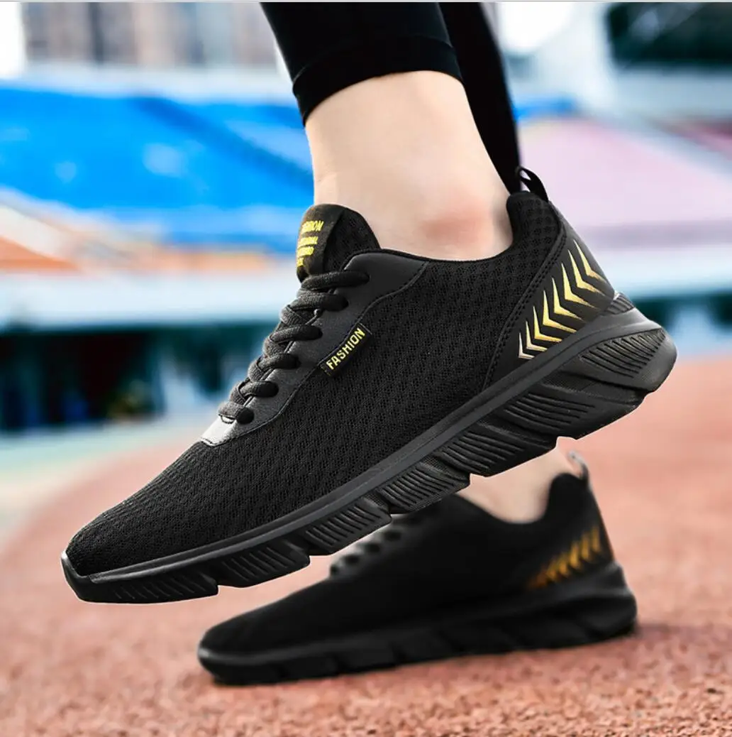 Sneakers Men's Tennis Shoes Breathable Casual Walking Shoes 2022 New Trend Mesh Light Soft Competitive Running Shoes Big Size 48
Sneakers Men's Tennis Shoes Breathable Casual Walking Shoes 2022 New Trend Mesh Light Soft Competitive Running Shoes Big Size 48