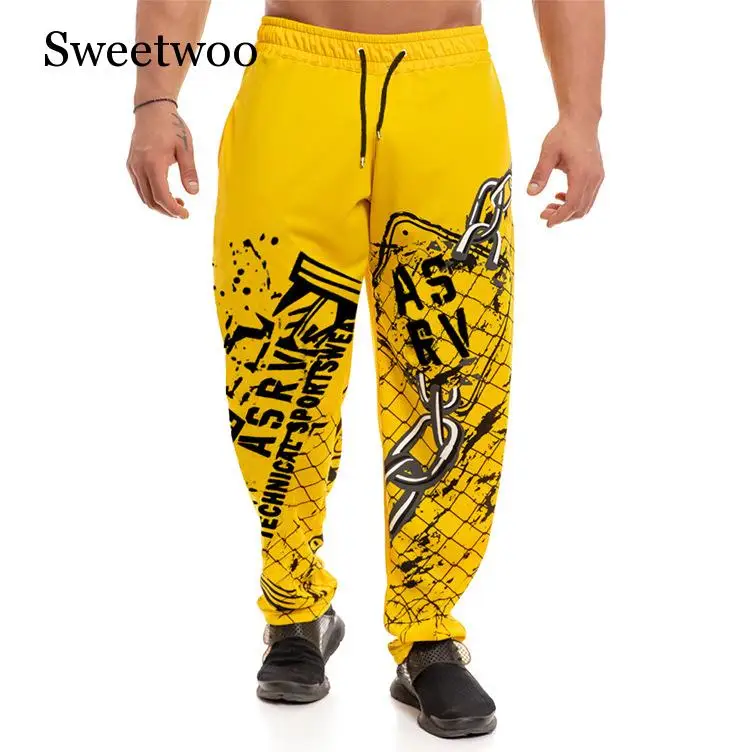 2020 Spring Men Jogging Pants GYM Training Pant Sportswear Joggers Sports Pants Men Running Swearing Pants Jogging Sweatpants
2020 Spring Men Jogging Pants GYM Training Pant Sportswear Joggers Sports Pants Men Running Swearing Pants Jogging Sweatpants