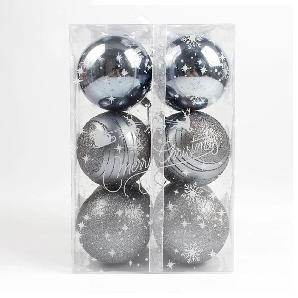 12 Pcs Christmas Ball Pendant Decor 8 Cm PVC For Home Hotel Restaurant Navidad Kerst Decoration For Tree Hotel
12 Pcs Christmas Ball Pendant Decor 8 Cm PVC For Home Hotel Restaurant Navidad Kerst Decoration For Tree Hotel