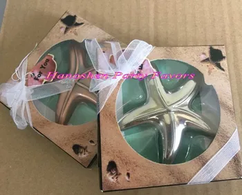 (25 Pieces/lot) Unique Wedding gift for guests of Vintage Starfish Bottle Opener Wedding Decorations for Bridal shower favors
(25 Pieces/lot) Unique Wedding gift for guests of Vintage Starfish Bottle Opener Wedding Decorations for Bridal shower favors