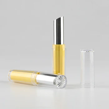 New Arrival 5ml Lipstick Tube Lip Balm Containers Empty Cosmetic Containers Lotion Container Glue Stick Clear Travel Bottle
New Arrival 5ml Lipstick Tube Lip Balm Containers Empty Cosmetic Containers Lotion Container Glue Stick Clear Travel Bottle