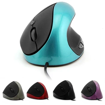 Accessories High Precision Small Game Portable Optical Adjustable DPI Wired Vertical Mouse USB Office Computer Ergonomic Mice
Accessories High Precision Small Game Portable Optical Adjustable DPI Wired Vertical Mouse USB Office Computer Ergonomic Mice