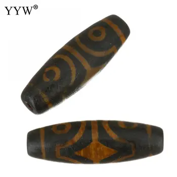 Natural Tibetan Agates Dzi Beads High Quality Stone Beads Eyes Pattern Brown And Black Hole 2mm For Bracelet Necklace 5pcs/Lot 
Natural Tibetan Agates Dzi Beads High Quality Stone Beads Eyes Pattern Brown And Black Hole 2mm For Bracelet Necklace 5pcs/Lot