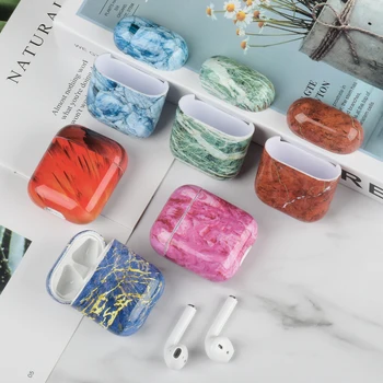 Colorful Marble For Airpods Case Bluetooth Earphone Cute For Airpods 2 Cover Headphone Charging Silicone Bag for airpods 1 Cases
Colorful Marble For Airpods Case Bluetooth Earphone Cute For Airpods 2 Cover Headphone Charging Silicone Bag for airpods 1 Cases