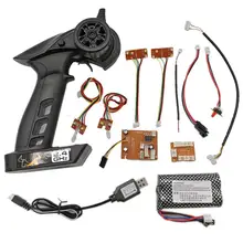 MN 2.4G Full Proportional KIT Car Version Transmitter Remote Controller for MN 90 91 96 99 99S
MN 2.4G Full Proportional KIT Car Version Transmitter Remote Controller for MN 90 91 96 99 99S