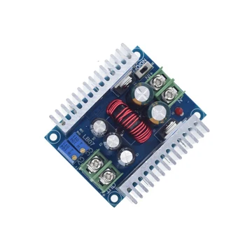 300W 20A DC-DC Buck Converter Step Down Module Step Down Voltage Module Electrolytic Capacitor Constant Current LED Driver Power
300W 20A DC-DC Buck Converter Step Down Module Step Down Voltage Module Electrolytic Capacitor Constant Current LED Driver Power