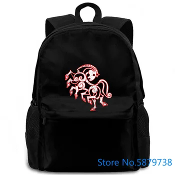 Sleipnir I Odhins Horse Odin Valhalla Thor Loki Viking Vikings Valhall New women men backpack laptop travel school adult
Sleipnir I Odhins Horse Odin Valhalla Thor Loki Viking Vikings Valhall New women men backpack laptop travel school adult