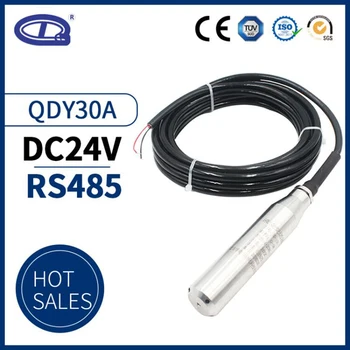 RS485 Water Level Transducer Water Tank Level Transmitter for Data Logger Liquid Level Measuring Submersible
RS485 Water Level Transducer Water Tank Level Transmitter for Data Logger Liquid Level Measuring Submersible