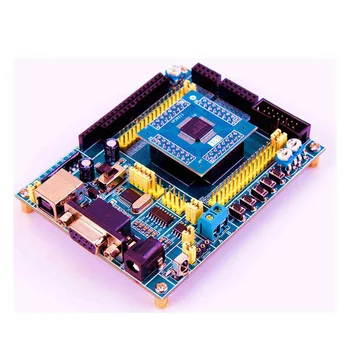 MSP430 Development Board / MSP430F149 System Board / USB Cable Download / Send Core Board PCB DuPont Line 
MSP430 Development Board / MSP430F149 System Board / USB Cable Download / Send Core Board PCB DuPont Line