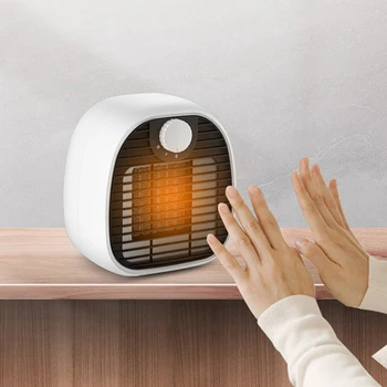 Portable Electric Heater Home Mini Heating Desktop Electric Warm Air Fan Office Bed Room Heaters Handy Air Heater Warmer Fan
Portable Electric Heater Home Mini Heating Desktop Electric Warm Air Fan Office Bed Room Heaters Handy Air Heater Warmer Fan