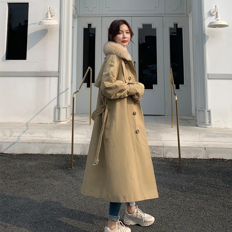 Photo Shoot Dongdaemun Cotton-padded Clothes Women's Mid-length 2019 Winter New Style Korean-style Loose-Fit Hong Kong Style Wor
Photo Shoot Dongdaemun Cotton-padded Clothes Women's Mid-length 2019 Winter New Style Korean-style Loose-Fit Hong Kong Style Wor