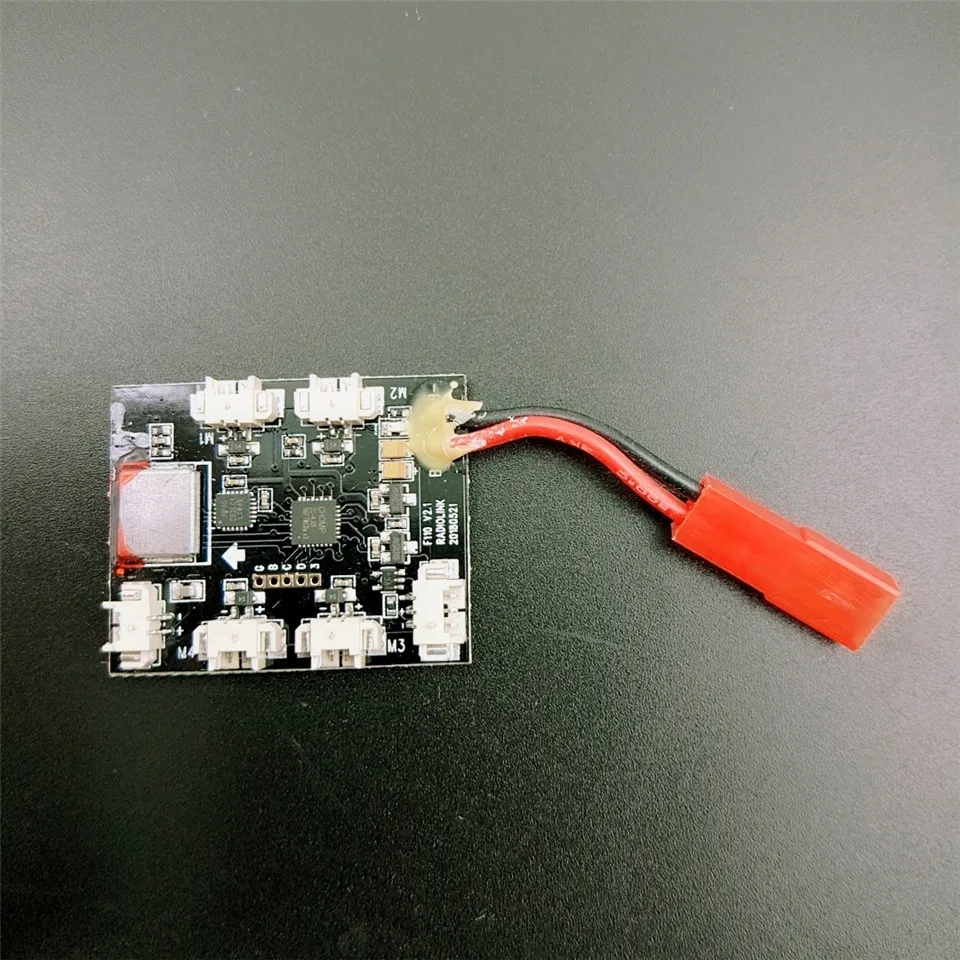 Mini F3 Brushed Flight Controller CS360 w Barometer 3.7V 1S SBUS RC Receiver 8520 Motor for DIY Radiolink F110S FPV Racing Drone
Mini F3 Brushed Flight Controller CS360 w Barometer 3.7V 1S SBUS RC Receiver 8520 Motor for DIY Radiolink F110S FPV Racing Drone