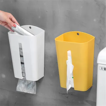Wall Mounted Tissue Storage Box Paper Towel Holder multifunction Garbage bag sorting box trash bags Storage Organization #LR4
Wall Mounted Tissue Storage Box Paper Towel Holder multifunction Garbage bag sorting box trash bags Storage Organization #LR4