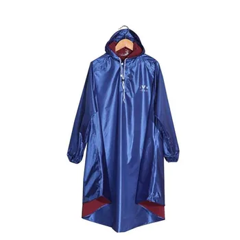 Long Protable Raincoat Set Impermeable Jacket Overall Ladies Hooded Rain Coat Unisex Impermeable Poncho Jacket Cloak Coat L
Long Protable Raincoat Set Impermeable Jacket Overall Ladies Hooded Rain Coat Unisex Impermeable Poncho Jacket Cloak Coat L