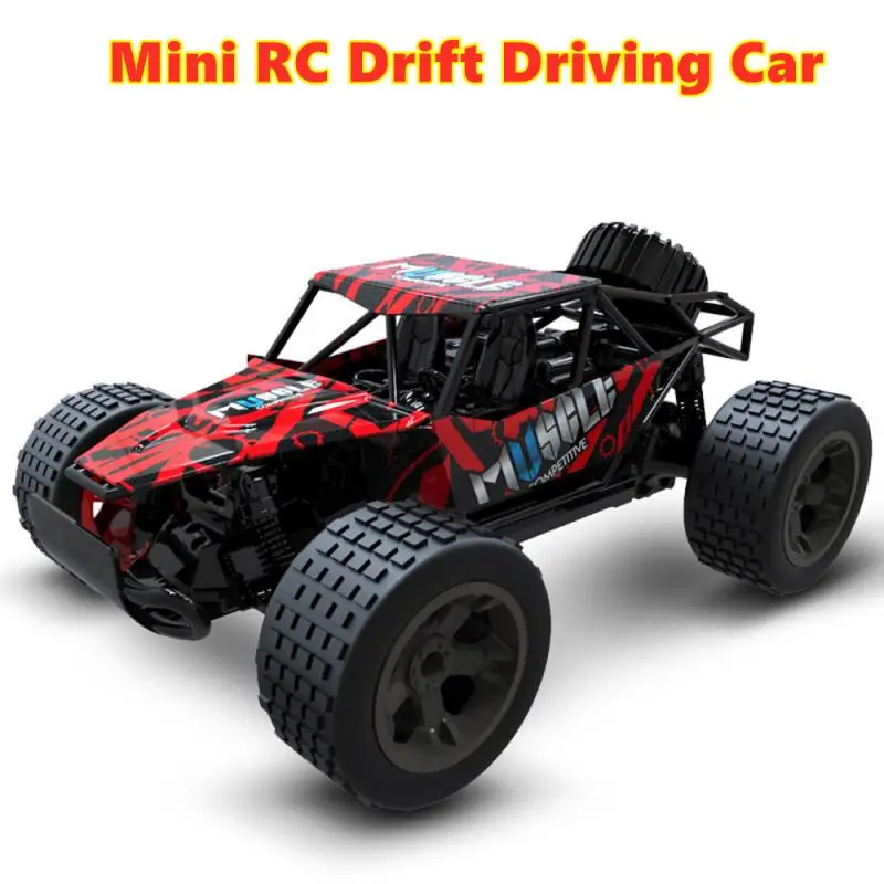 RC Car Off Road Buggy Radio Control 2.4GHz High Speed Climbing RC Car For Children Toys Mini Rc Drift Driving Car
RC Car Off Road Buggy Radio Control 2.4GHz High Speed Climbing RC Car For Children Toys Mini Rc Drift Driving Car