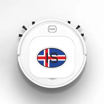 Smart Robot Vacuum Cleaner Rechargeable USB Auto Sweeping Mop Clean Robot Sweeping Cleaner Iceland Country Code
Smart Robot Vacuum Cleaner Rechargeable USB Auto Sweeping Mop Clean Robot Sweeping Cleaner Iceland Country Code