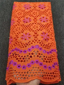 STILL FLY swiss dry lace fabrics high quality cotton lace fabric orange swiss voile lace in switzerland for dress 5yard/lot
STILL FLY swiss dry lace fabrics high quality cotton lace fabric orange swiss voile lace in switzerland for dress 5yard/lot