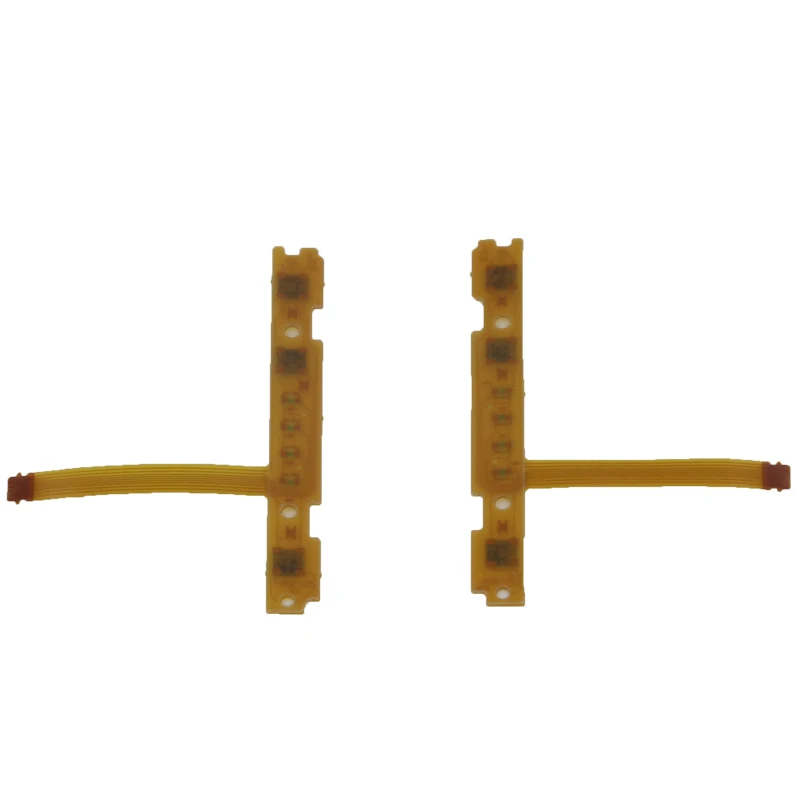 HOTHINK For L/R SL SR Button Key Flex Cable Replacement Parts For Nintend Switch Joy-Con 10pairs/lot
HOTHINK For L/R SL SR Button Key Flex Cable Replacement Parts For Nintend Switch Joy-Con 10pairs/lot