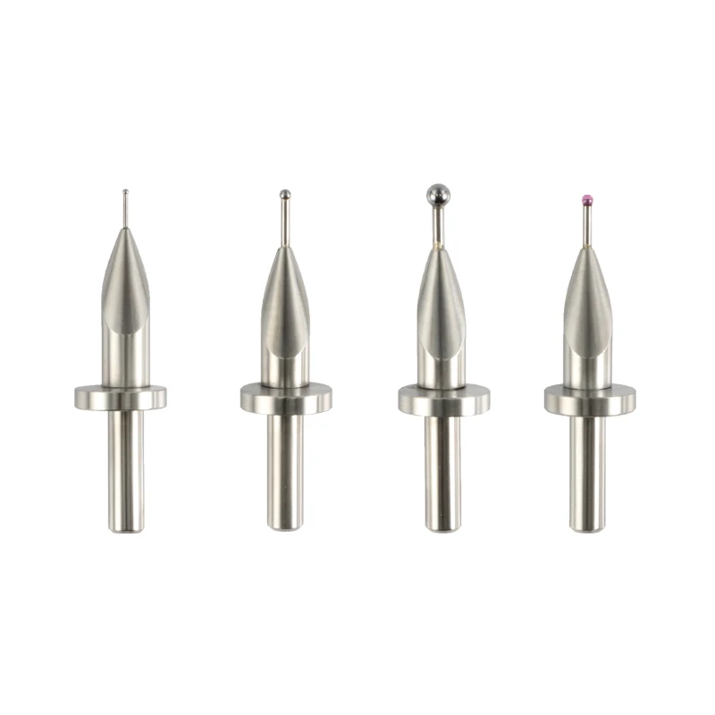SYLMOS Contacted Points φ2mm Ruby ball size For Tesa Digital Height Gauge Probe tips
SYLMOS Contacted Points φ2mm Ruby ball size For Tesa Digital Height Gauge Probe tips