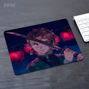 Anime Demon Slayer Kimetsu No Yaiba Gaming small Mouse rectangle Pad Computer Mousepad Mause Pad Keyboard Desk Mat
Anime Demon Slayer Kimetsu No Yaiba Gaming small Mouse rectangle Pad Computer Mousepad Mause Pad Keyboard Desk Mat
