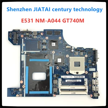 04Y1304 VILE2 NM-A044 Laptop Motherboard For Lenovo thinkpad edge E531 04Y1305 HD4000 DDR3 GT740M Main Board Full tested
04Y1304 VILE2 NM-A044 Laptop Motherboard For Lenovo thinkpad edge E531 04Y1305 HD4000 DDR3 GT740M Main Board Full tested