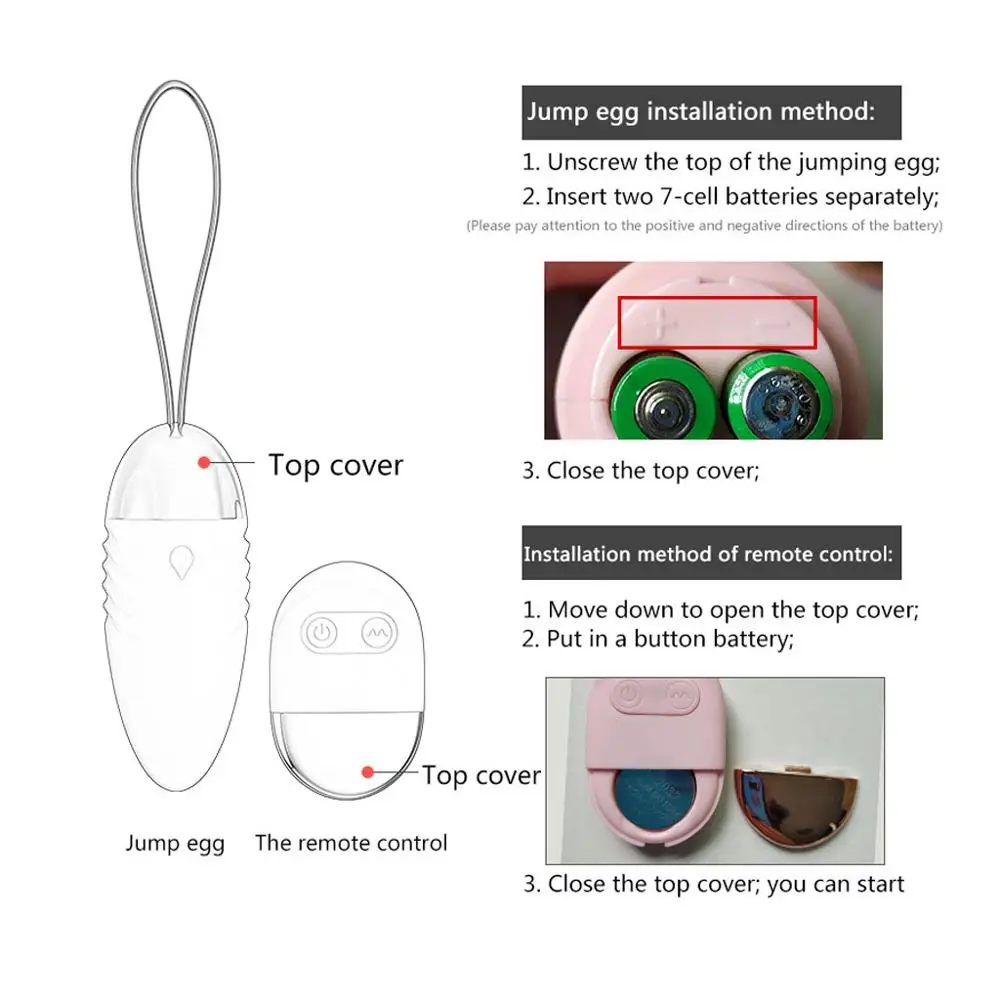 Вибратор Яйцо Видео