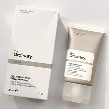 The Ordinary High Adherence Silicone Primer Bluming Surface Smoother Base Makeup Face Pores Conceal Oil Control Make Up Primer
The Ordinary High Adherence Silicone Primer Bluming Surface Smoother Base Makeup Face Pores Conceal Oil Control Make Up Primer