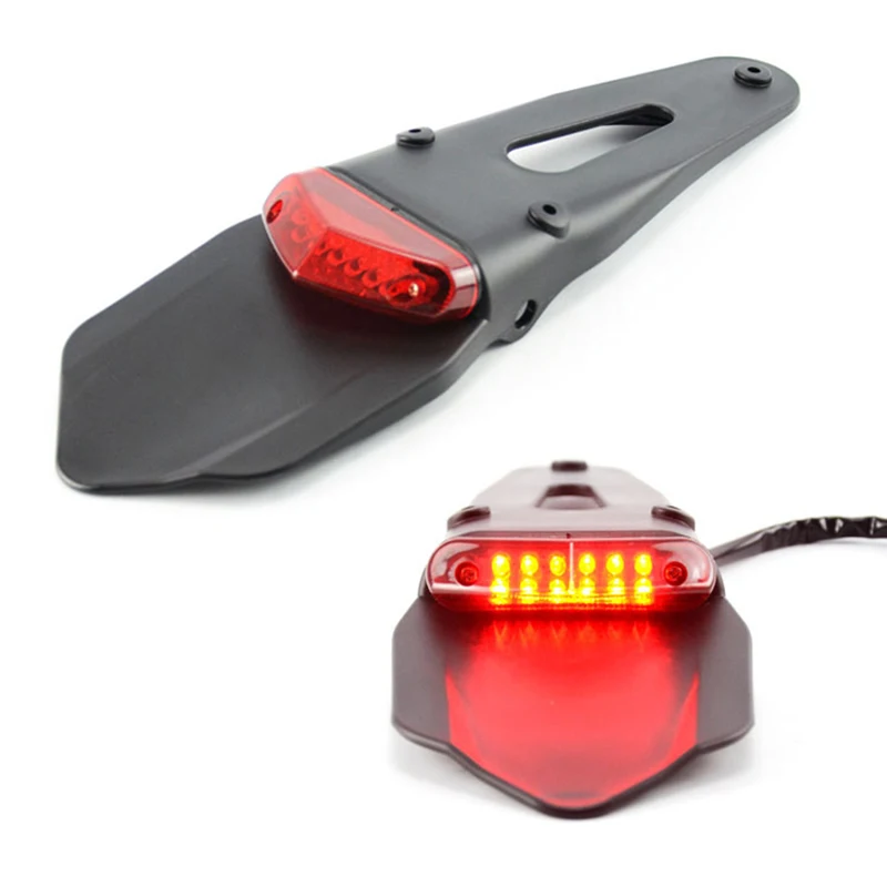 1PCS Motorcycle Turn Signals Light Motorcycles Flashing Indicator MOTO Tail Stop Signal Lamp With Fender For KTM XR250 XR400
1PCS Motorcycle Turn Signals Light Motorcycles Flashing Indicator MOTO Tail Stop Signal Lamp With Fender For KTM XR250 XR400