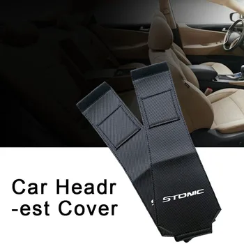 For KIA Stonic Car Headrest Protector Case Car Headrest Cover Interior Accessories
For KIA Stonic Car Headrest Protector Case Car Headrest Cover Interior Accessories