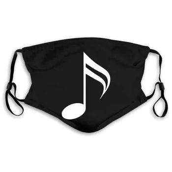 Music Note Hip-Hop Simple Splicing for Men Male Designing Mouth Mask Women's kid PM2.5
Music Note Hip-Hop Simple Splicing for Men Male Designing Mouth Mask Women's kid PM2.5