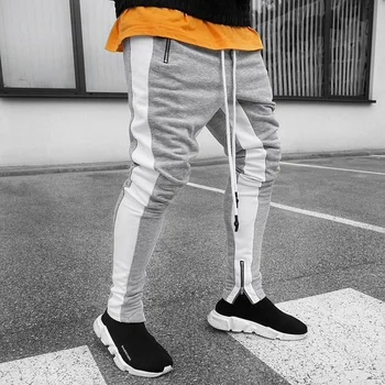 Men's High quality Brand Men pants Fitness Casual Elastic Pants Bodybuilding Clothing Casual Sweatpants Joggers Pants
Men's High quality Brand Men pants Fitness Casual Elastic Pants Bodybuilding Clothing Casual Sweatpants Joggers Pants