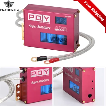 Universal Power Engine Chip Turbo Voltage Boost Regulator ECU Ignition Booster Volt Stabilizer LED Display Volt Controller
Universal Power Engine Chip Turbo Voltage Boost Regulator ECU Ignition Booster Volt Stabilizer LED Display Volt Controller