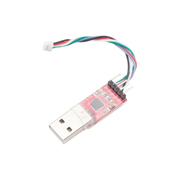 Jumper T16 openTX Upgrade USB-to-serial Adapter Module Bay Cover Module Case For T16 V2 DIY RF Radio Transmitter
Jumper T16 openTX Upgrade USB-to-serial Adapter Module Bay Cover Module Case For T16 V2 DIY RF Radio Transmitter
