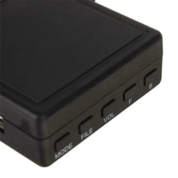 Wireless AUX Car Bluetooth 5.0 Audio Adapter For Mercedes W169 W245 W203 W209 New And High Quality
Wireless AUX Car Bluetooth 5.0 Audio Adapter For Mercedes W169 W245 W203 W209 New And High Quality